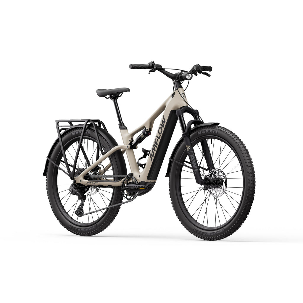Amflow TL Carbon in Silica Beige