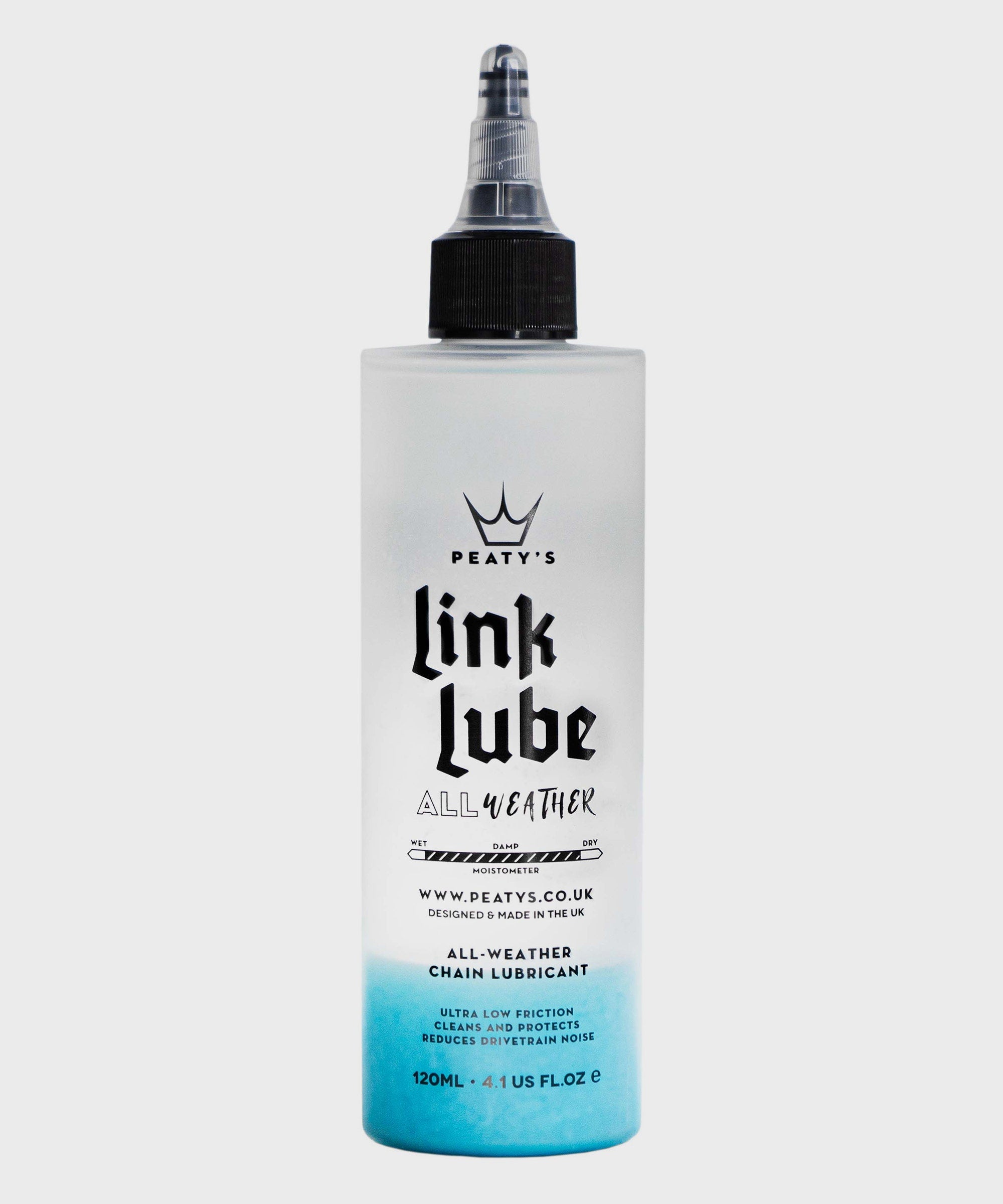Peaty's LinkLube All-Weather 120ml Bottle