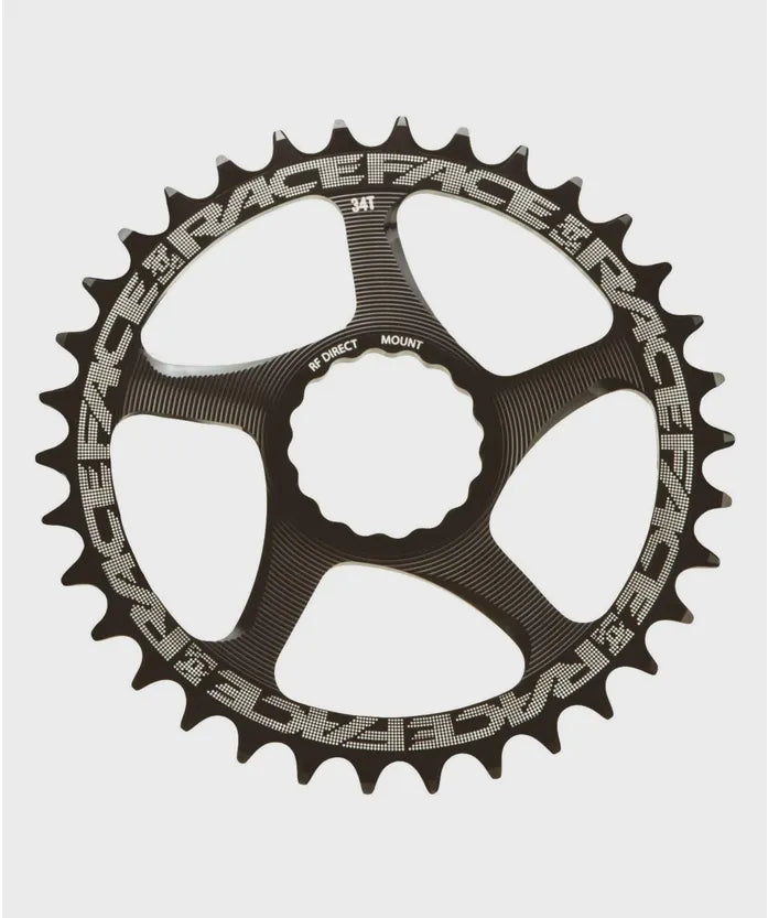 Race Face Direct Mount Narrow/Wide Single Chainring (32T / 34T)